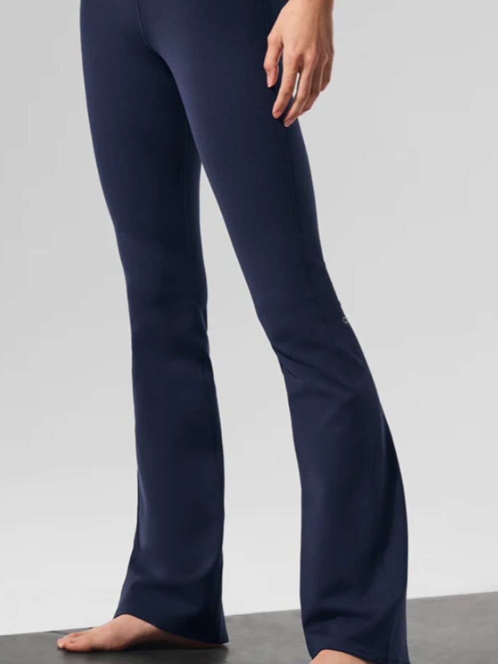 Alo Airbrush High Waist Bootcut Legging